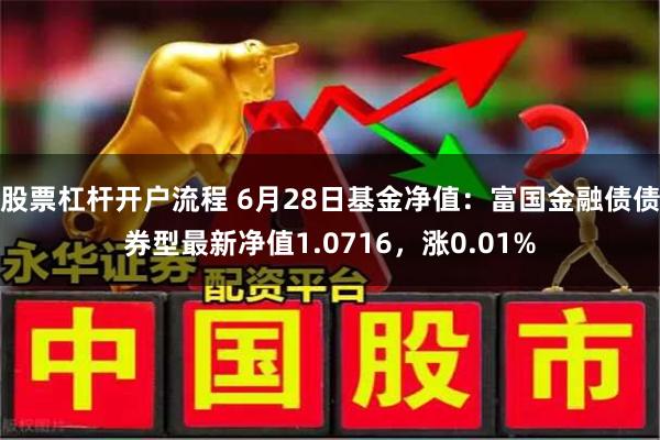 股票杠杆开户流程 6月28日基金净值：富国金融债债券型最新净值1.0716，涨0.01%