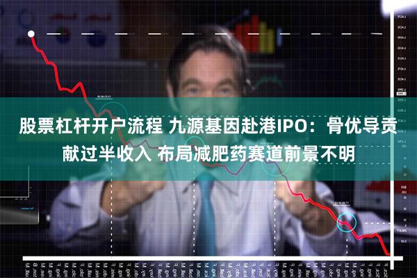 股票杠杆开户流程 九源基因赴港IPO：骨优导贡献过半收入 布局减肥药赛道前景不明