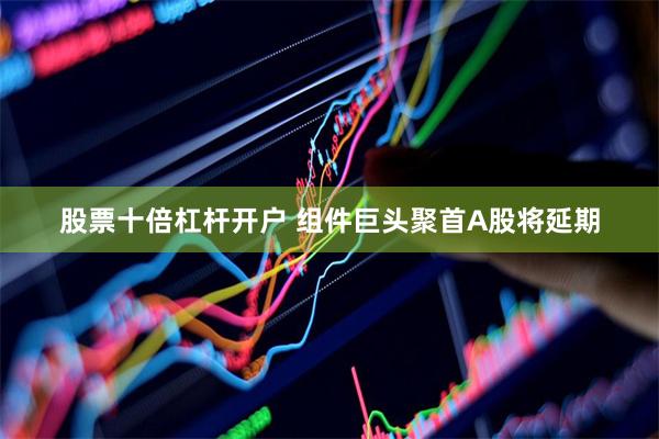 股票十倍杠杆开户 组件巨头聚首A股将延期