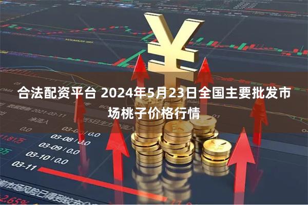 合法配资平台 2024年5月23日全国主要批发市场桃子价格行情