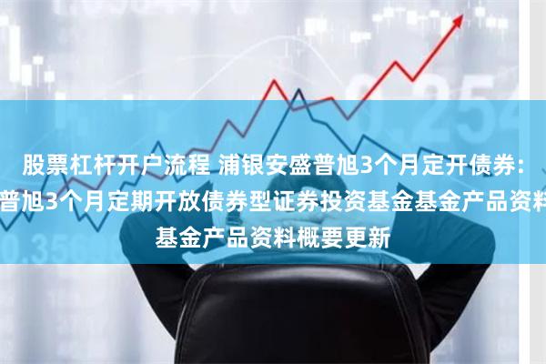 股票杠杆开户流程 浦银安盛普旭3个月定开债券: 浦银安盛普旭3个月定期开放债券型证券投资基金基金产品资料概要更新