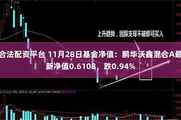 合法配资平台 11月28日基金净值：鹏华沃鑫混合A最新净值0.6108，跌0.94%