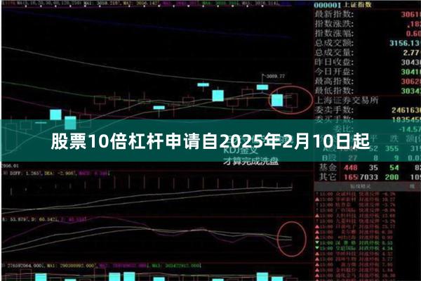 股票10倍杠杆申请自2025年2月10日起